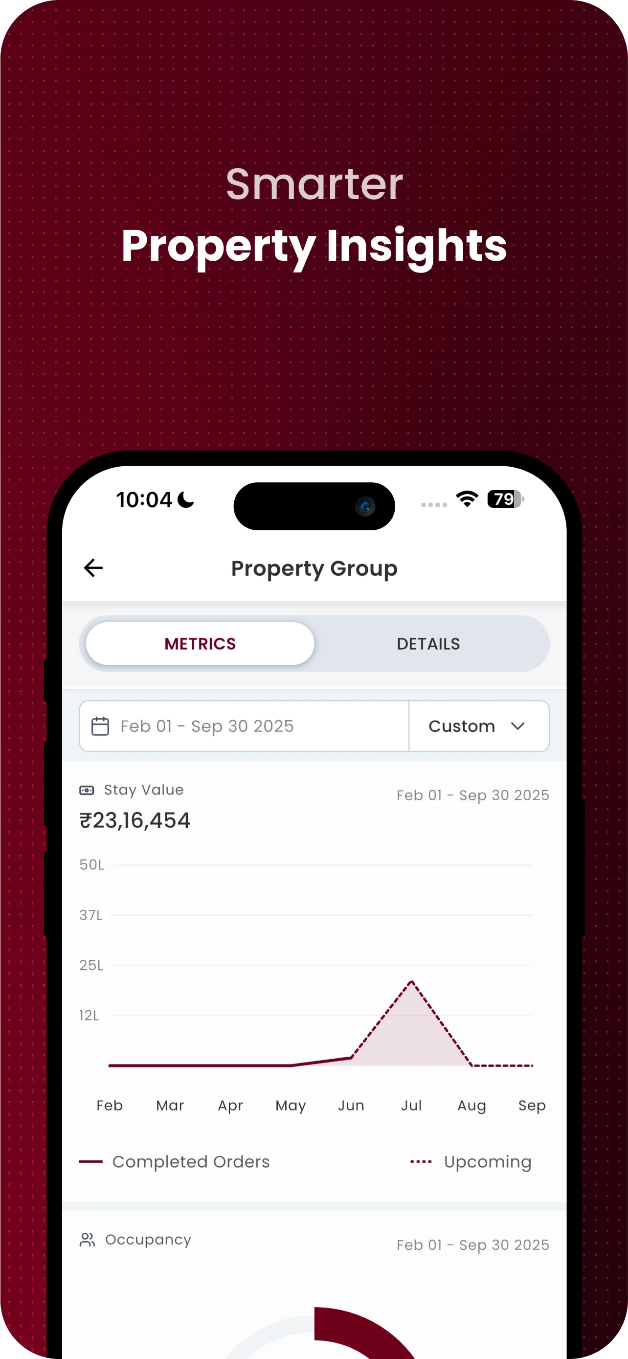 eliHomes - ELIVAAS screenshot